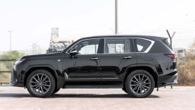 2026 Lexus LX700h F-Sport 3.5L AT Hybrid (No MarkLevinson)