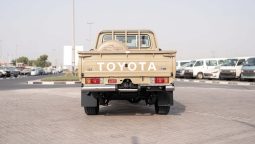 
2026 Toyota Land Cruiser LC79 2.8L SC AT Diesel (Beige) full									