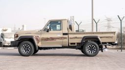 
2026 Toyota Land Cruiser LC79 2.8L SC AT Diesel (Beige) full									
