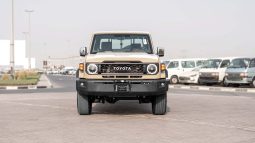 
2026 Toyota Land Cruiser LC79 2.8L SC AT Diesel (Beige) full									