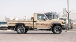 
2026 Toyota Land Cruiser LC79 2.8L SC AT Diesel (Beige) full									