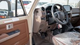 
2026 Toyota Land Cruiser LC79 2.8L SC AT Diesel (Beige) full									