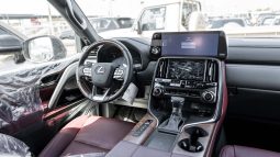
2026 Lexus LX600 Signature 3.5L AT Petrol w/ Wood Accent full									