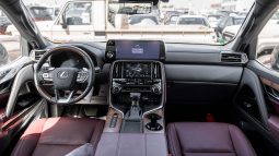 
2026 Lexus LX600 Signature 3.5L AT Petrol w/ Wood Accent full									