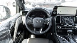 
										2025 Lexus LX600 Overtrail 3.5L AT Petrol w/o MarkLevinson full									
