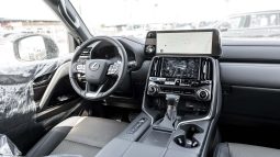
										2025 Lexus LX600 Overtrail 3.5L AT Petrol w/o MarkLevinson full									