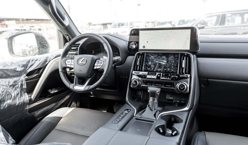 
								2025 Lexus LX600 Overtrail 3.5L AT Petrol w/o MarkLevinson full									