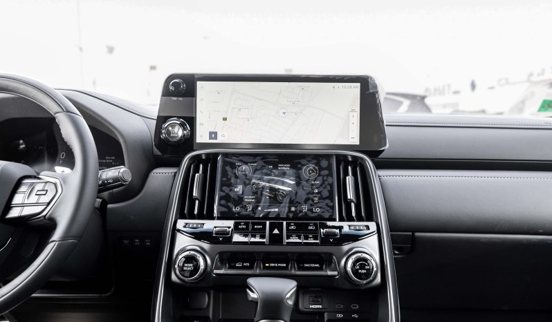 
								2025 Lexus LX600 Overtrail 3.5L AT Petrol w/o MarkLevinson full									