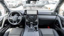 
										2025 Lexus LX600 Overtrail 3.5L AT Petrol w/o MarkLevinson full									