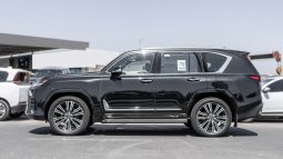 
2026 Lexus LX600 Signature 3.5L AT Petrol w/ Wood Accent full									