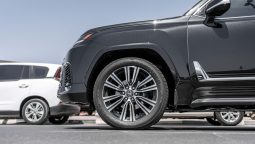 
2026 Lexus LX600 Signature 3.5L AT Petrol w/ Wood Accent full									