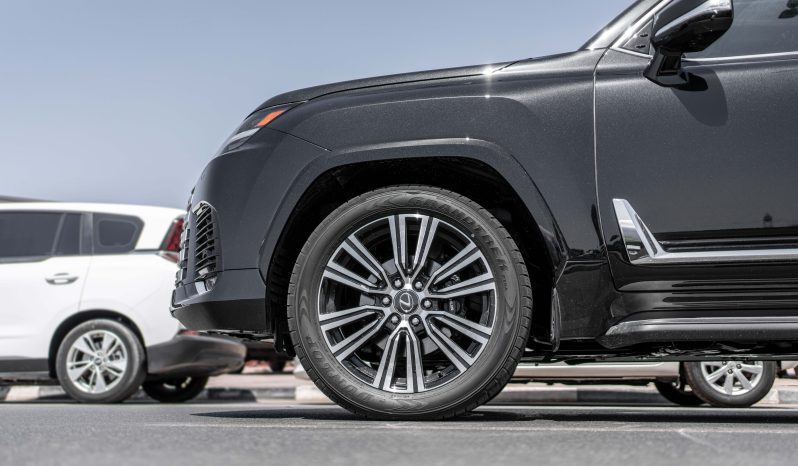 
2026 Lexus LX600 Signature 3.5L AT Petrol w/ Wood Accent full									