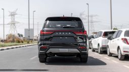 
2026 Lexus LX600 Signature 3.5L AT Petrol w/ Wood Accent full									