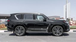 
2026 Lexus LX600 Signature 3.5L AT Petrol w/ Wood Accent full									