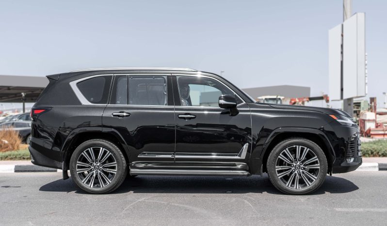 
2026 Lexus LX600 Signature 3.5L AT Petrol w/ Wood Accent full									