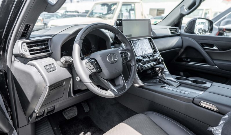 
								2025 Lexus LX600 Overtrail 3.5L AT Petrol w/o MarkLevinson full									