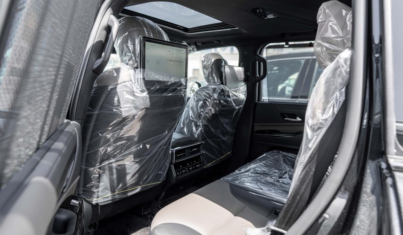 
								2025 Lexus LX600 Overtrail 3.5L AT Petrol w/o MarkLevinson full									