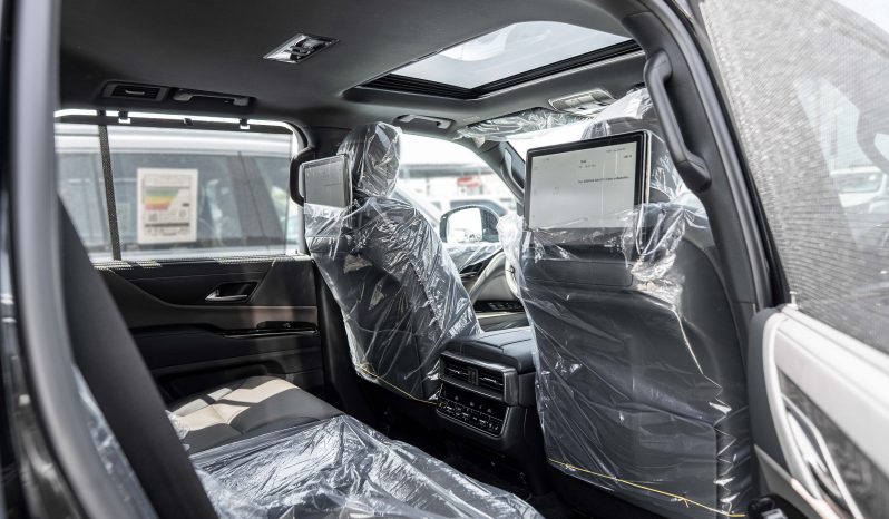 
								2025 Lexus LX600 Overtrail 3.5L AT Petrol w/o MarkLevinson full									