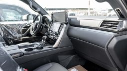 
										2025 Lexus LX600 Overtrail 3.5L AT Petrol w/o MarkLevinson full									