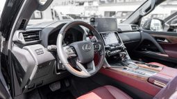 
2026 Lexus LX600 Signature 3.5L AT Petrol w/ Wood Accent full									