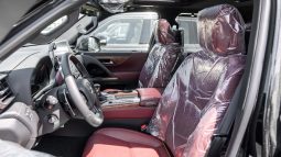 
2026 Lexus LX600 Signature 3.5L AT Petrol w/ Wood Accent full									