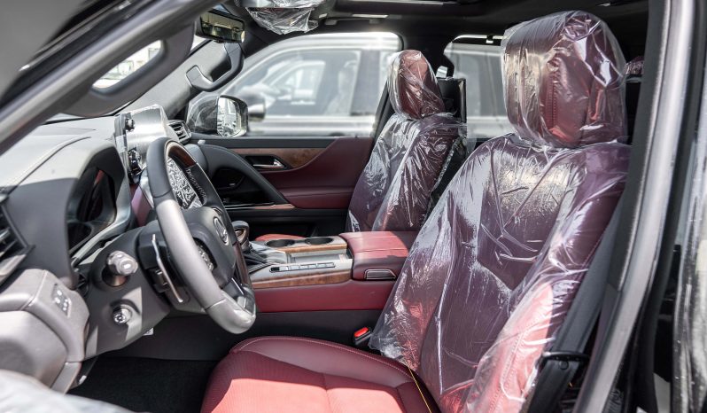 
2026 Lexus LX600 Signature 3.5L AT Petrol w/ Wood Accent full									