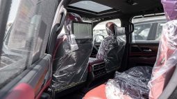 
2026 Lexus LX600 Signature 3.5L AT Petrol w/ Wood Accent full									