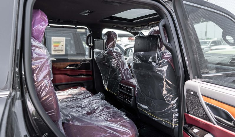 
2026 Lexus LX600 Signature 3.5L AT Petrol w/ Wood Accent full									