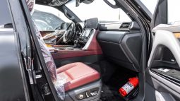 
2026 Lexus LX600 Signature 3.5L AT Petrol w/ Wood Accent full									