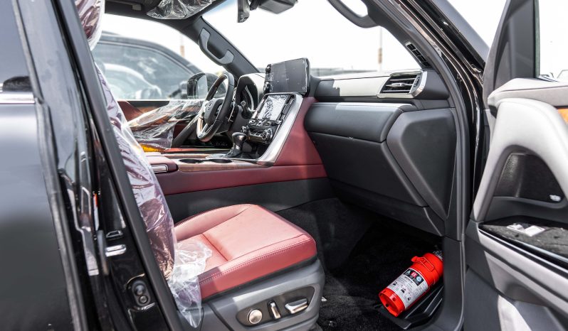 
2026 Lexus LX600 Signature 3.5L AT Petrol w/ Wood Accent full									