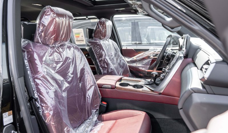 
2026 Lexus LX600 Signature 3.5L AT Petrol w/ Wood Accent full									