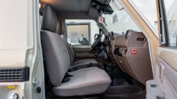 
2025 Toyota Land Cruiser LC 79 2.8L Diesel MT Beige-Brown full									
