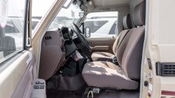 
2025 Toyota Land Cruiser LC 79 2.8L AT Diesel (Beige-Brown) full									