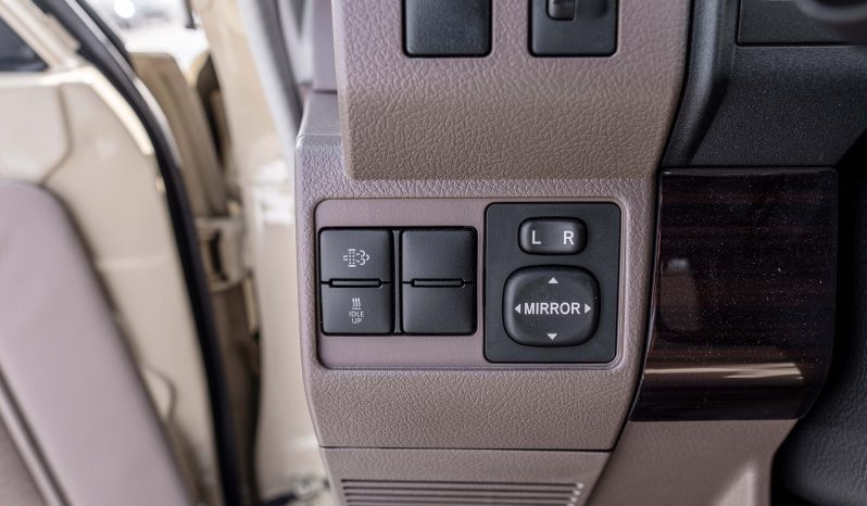 
2025 Toyota Land Cruiser LC 79 2.8L AT Diesel (Beige-Brown) full									