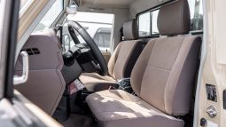 
2025 Toyota Land Cruiser LC 79 2.8L AT Diesel (Beige-Brown) full									