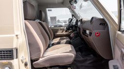 
2025 Toyota Land Cruiser LC 79 2.8L AT Diesel (Beige-Brown) full									