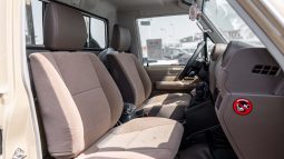 
2025 Toyota Land Cruiser LC 79 2.8L AT Diesel (Beige-Brown) full									
