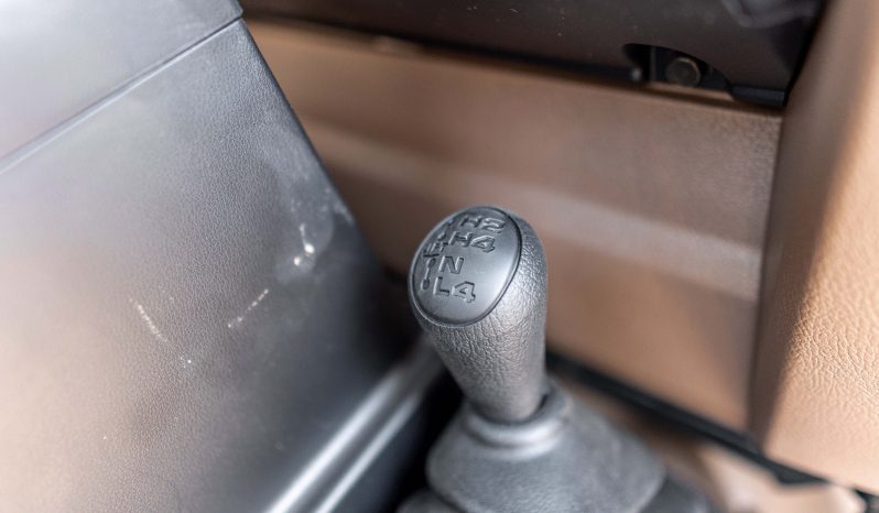 
2025 Toyota Land Cruiser LC 79 2.8L AT Diesel (Beige-Brown) full									