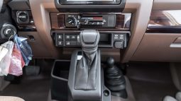 
2025 Toyota Land Cruiser LC 79 2.8L AT Diesel (Beige-Brown) full									