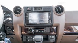 
2025 Toyota Land Cruiser LC 79 2.8L AT Diesel (Beige-Brown) full									