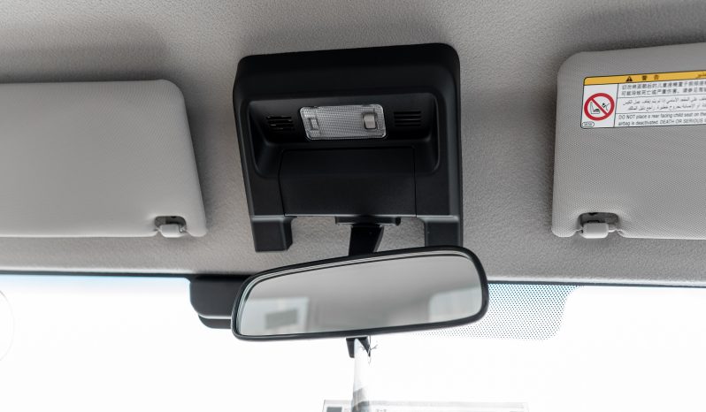 
2025 Toyota Land Cruiser LC 79 2.8L AT Diesel (Beige-Brown) full									