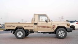 
2025 Toyota Land Cruiser LC 79 2.8L AT Diesel (Beige-Brown) full									