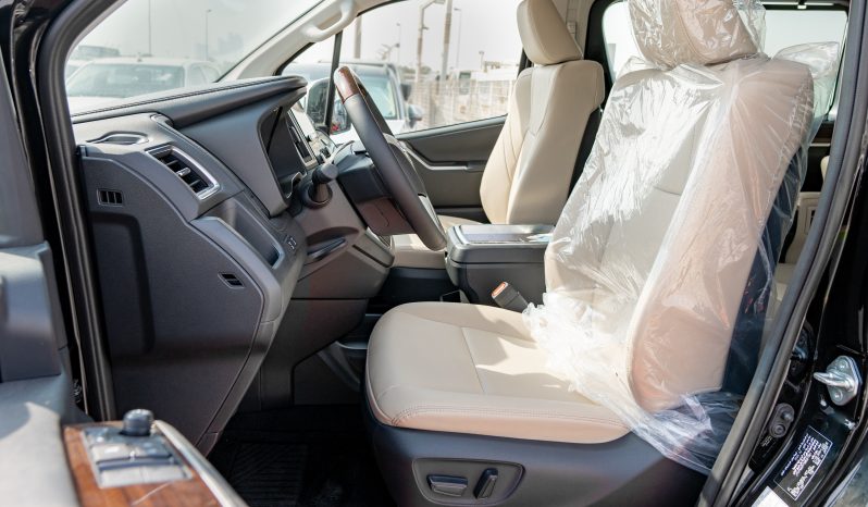 
2026 Toyota Granvia 3.5L Premium AT Petrol full									