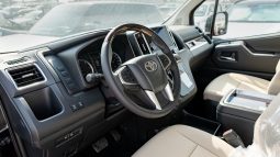 
2026 Toyota Granvia 3.5L Premium AT Petrol full									