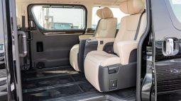
2026 Toyota Granvia 3.5L Premium AT Petrol full									