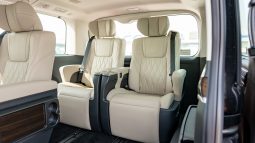 
2026 Toyota Granvia 3.5L Premium AT Petrol full									