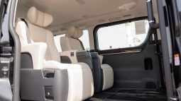 
2026 Toyota Granvia 3.5L Premium AT Petrol full									