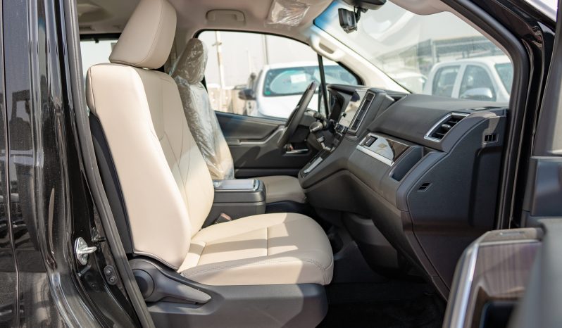 
2026 Toyota Granvia 3.5L Premium AT Petrol full									