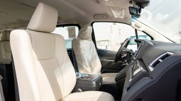 
2026 Toyota Granvia 3.5L Premium AT Petrol full									