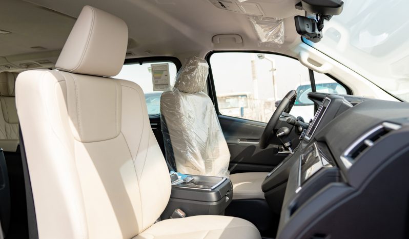 
2026 Toyota Granvia 3.5L Premium AT Petrol full									